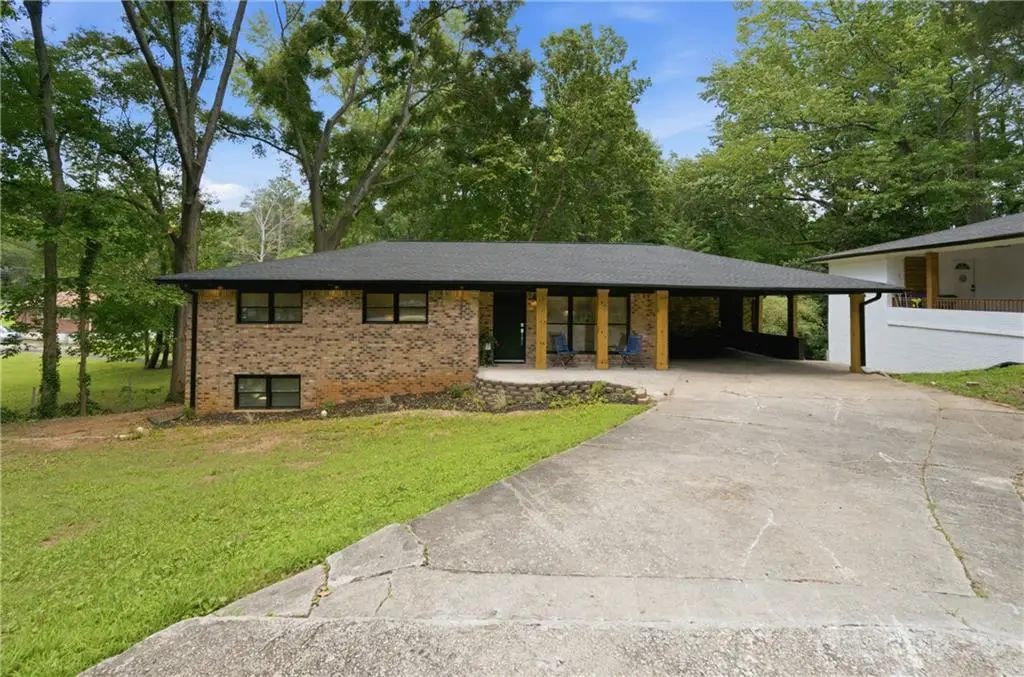 2424 Hanford Drive Sw, Atlanta