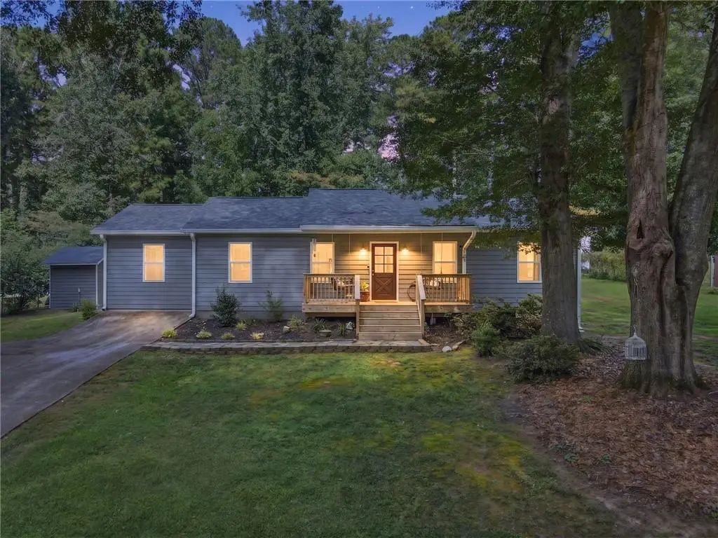 5314 Sugar Ridge Drive, Buford