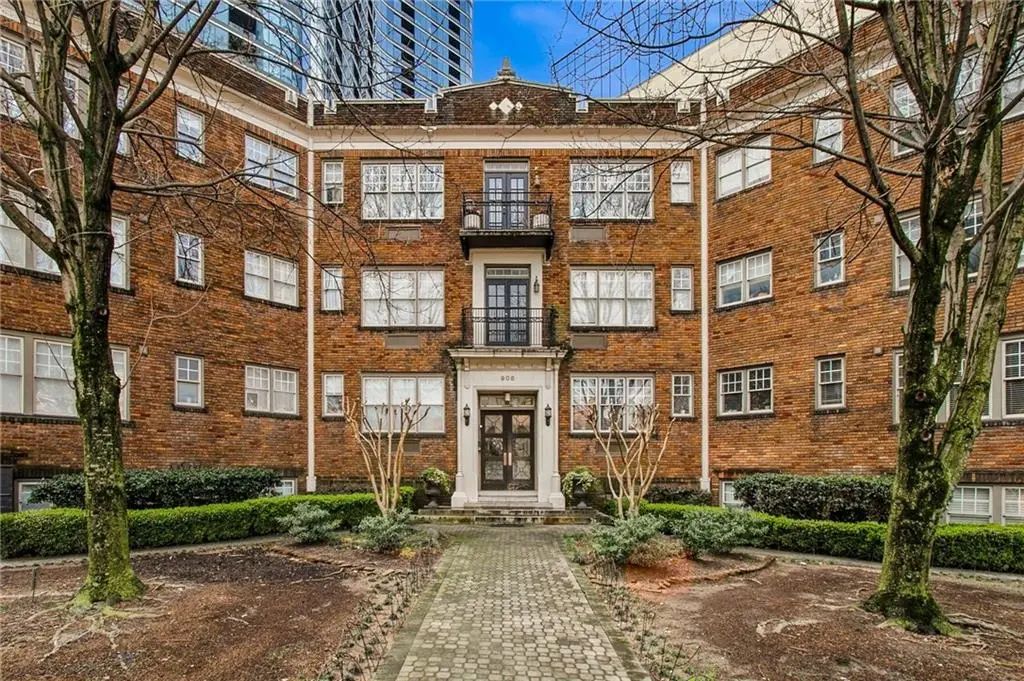 Unit 4 - 908 Juniper Street Ne, Atlanta