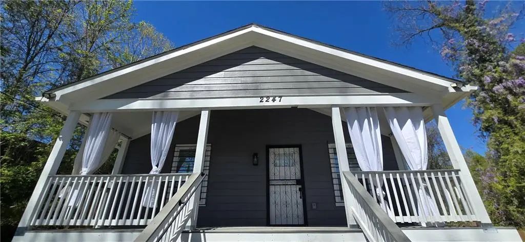 2247 Martin Luther King Jr Drive Sw, Atlanta