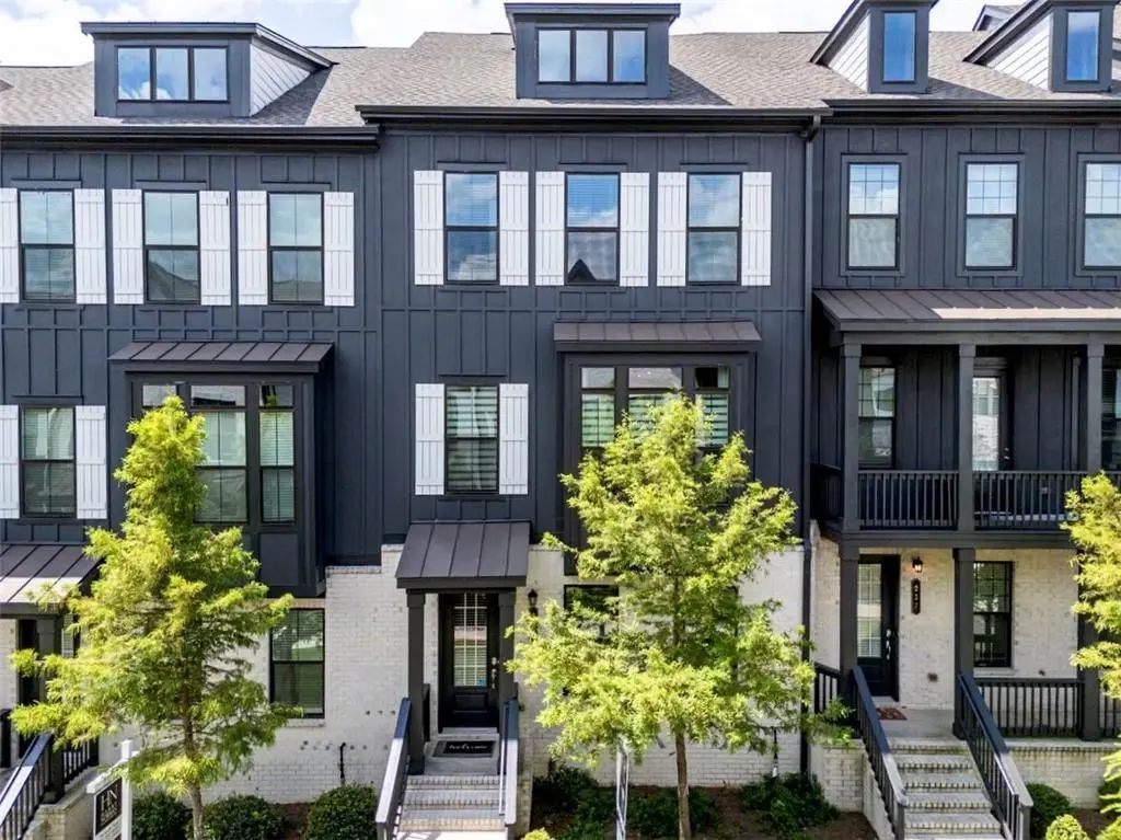 935 Catamaran Court, Alpharetta
