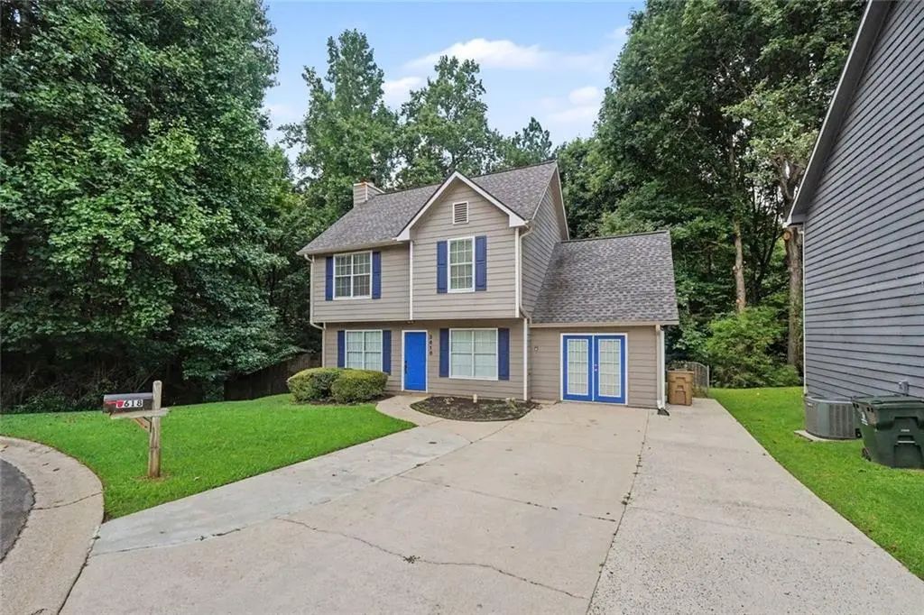3618 Janna Lane Sw, Marietta