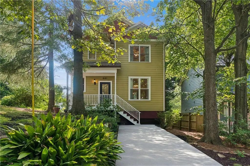 941 Tilden Street Nw, Atlanta