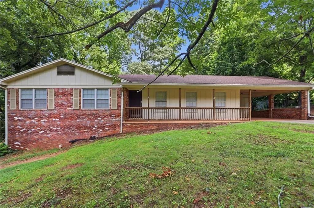 3518 Meadow Lane, Gainesville