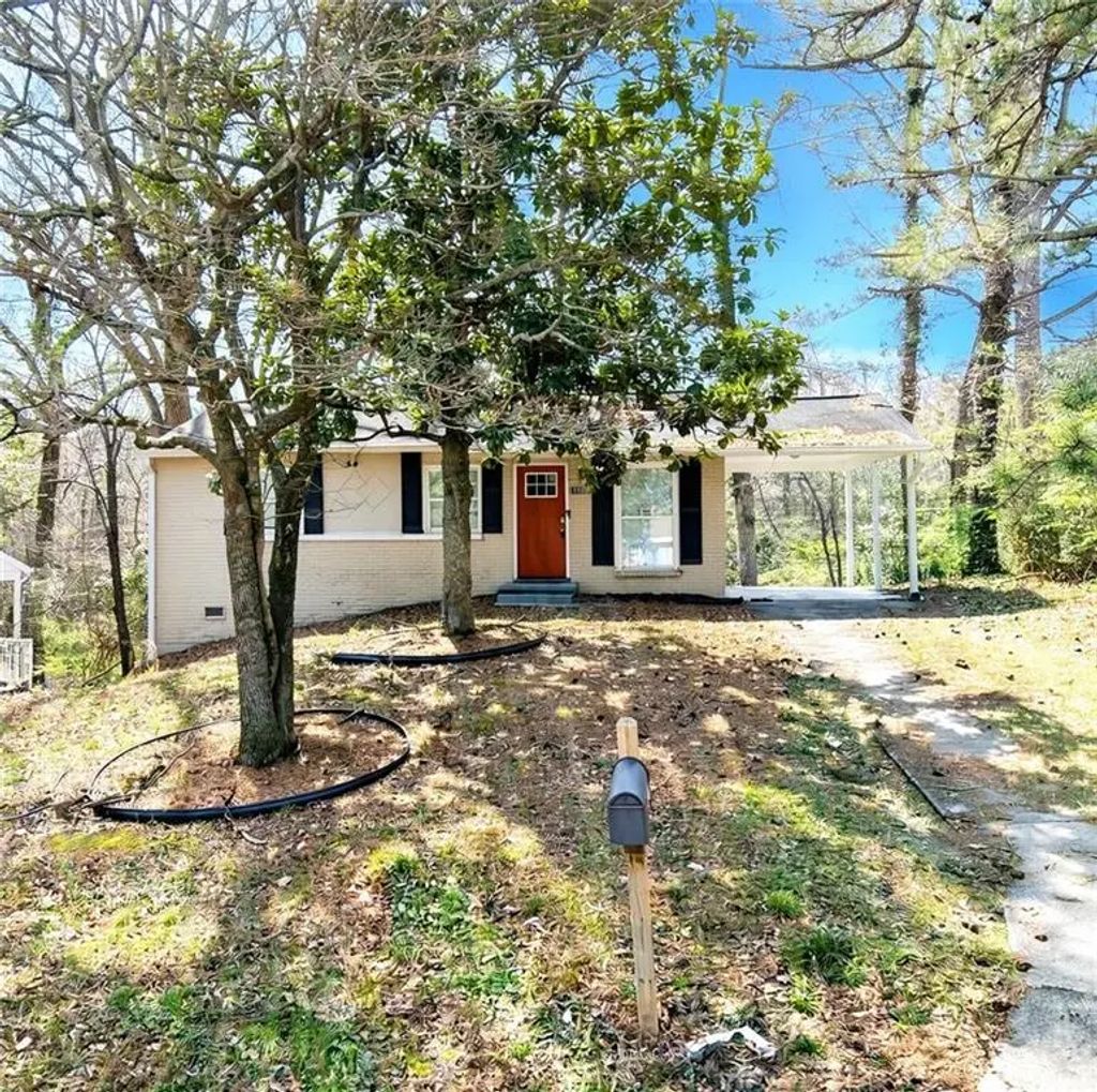 3566 Fairlane Drive Nw, Atlanta