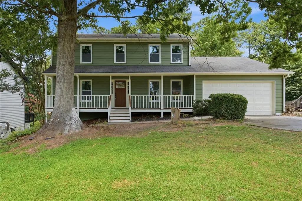 3391 Quail Hollow Trail, Snellville