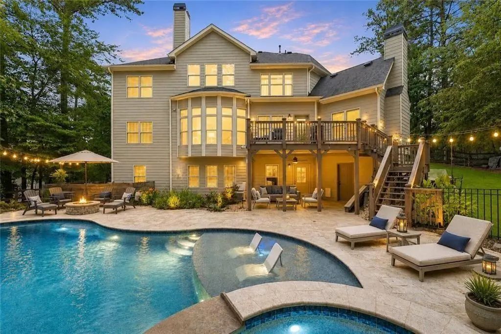 6234 Eagles Crest Drive Nw, Acworth