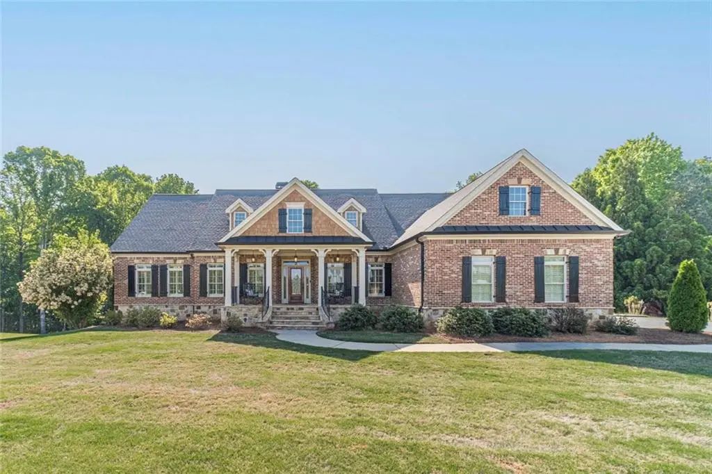 2124 Stonegate Way, Monroe