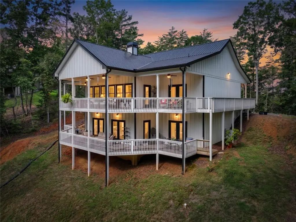 88 Talona Lake Lane, Ellijay