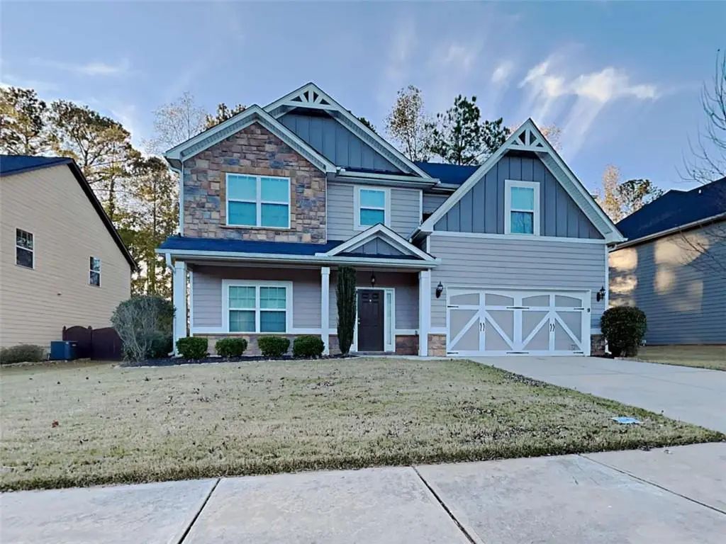337 Cliffhaven Circle, Newnan