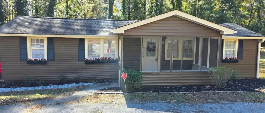 7043 S Goddard Road, Stonecrest