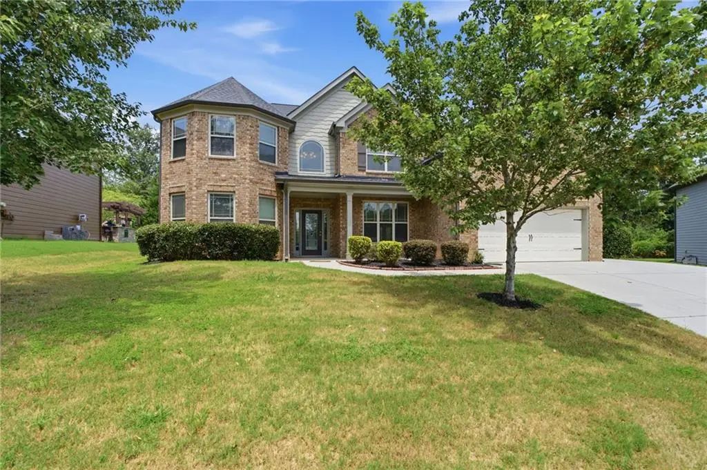 1283 Skipping Stone Court, Dacula