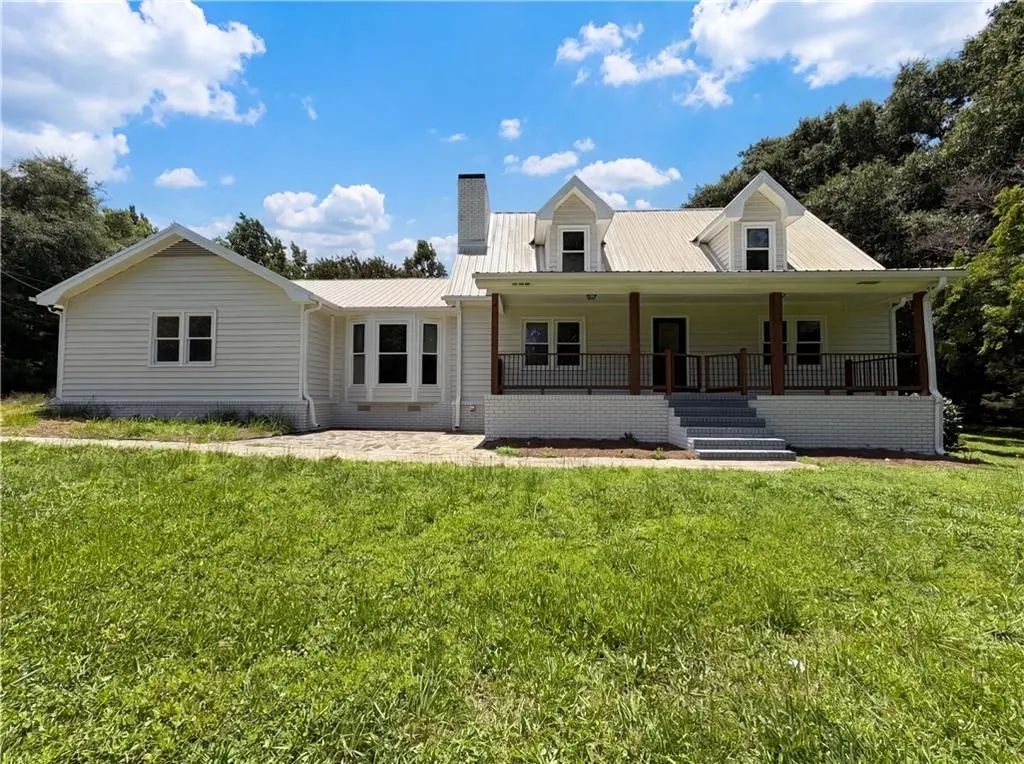 1127 Musgrove Road, Griffin