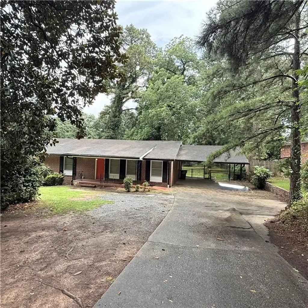 3544 Mount Gilead Road Sw, Atlanta