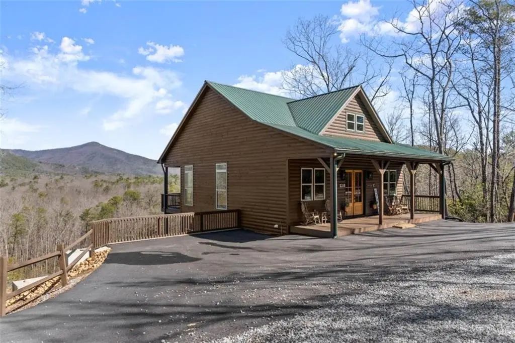 473 Monroe Ridge Road, Sautee Nacoochee