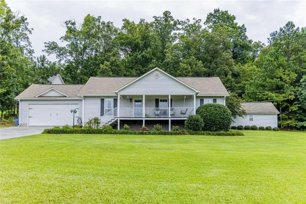 608 Ward Mountain Road, Kingston