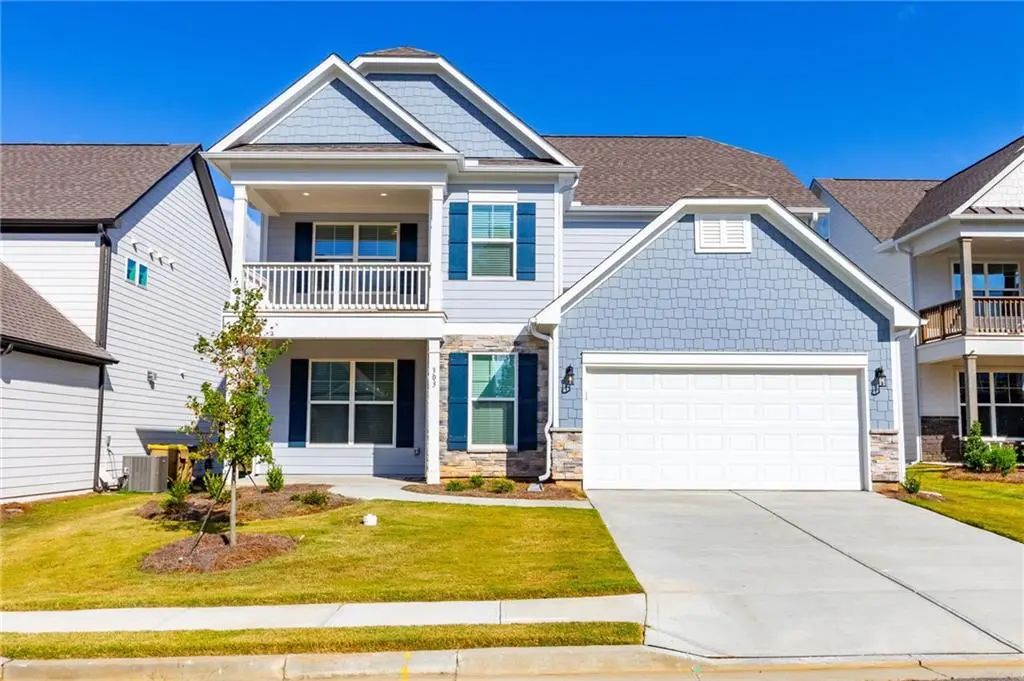 303 Bull Shoals Way, Hoschton