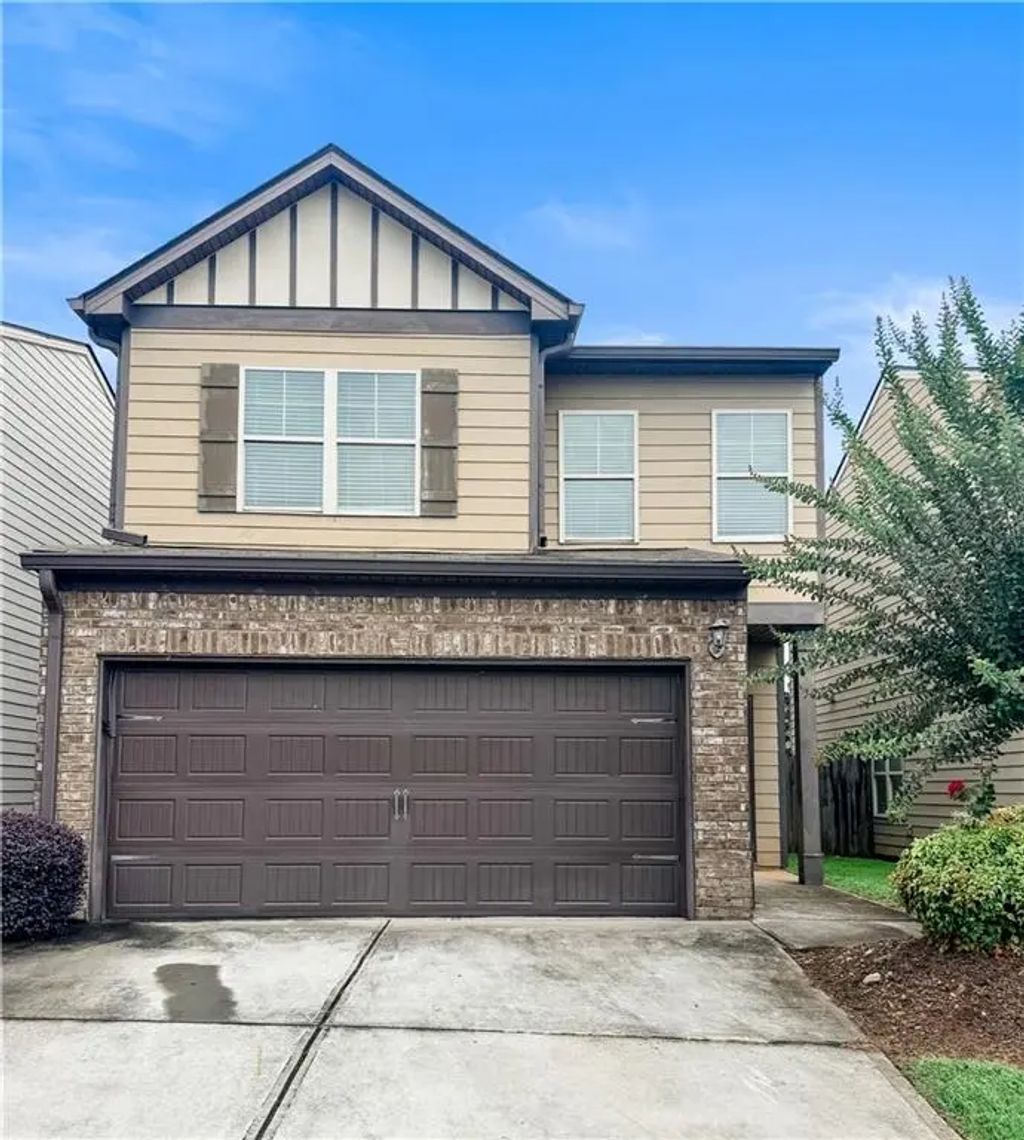 3140 Broadleaf Trail, Fairburn