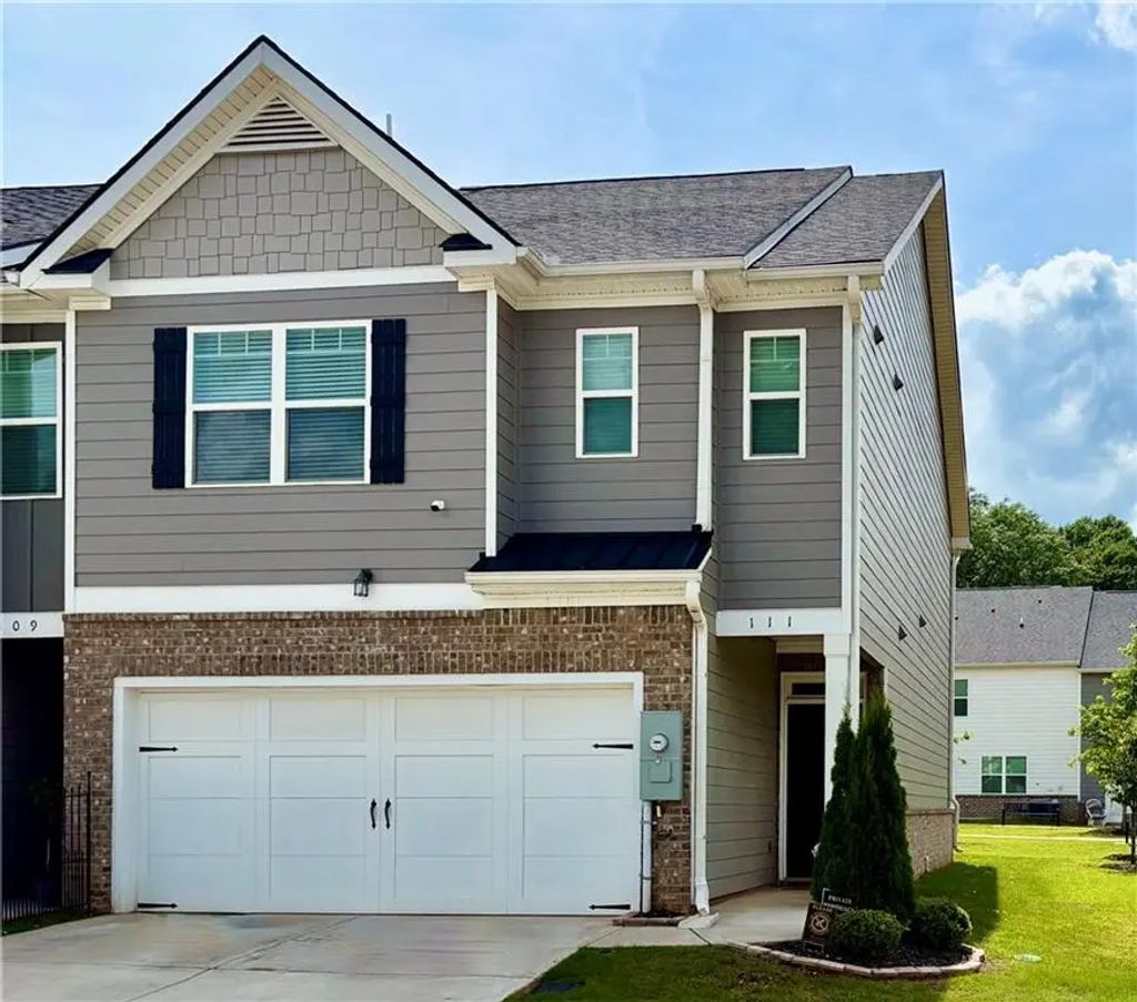111 Hampton Circle, Mcdonough