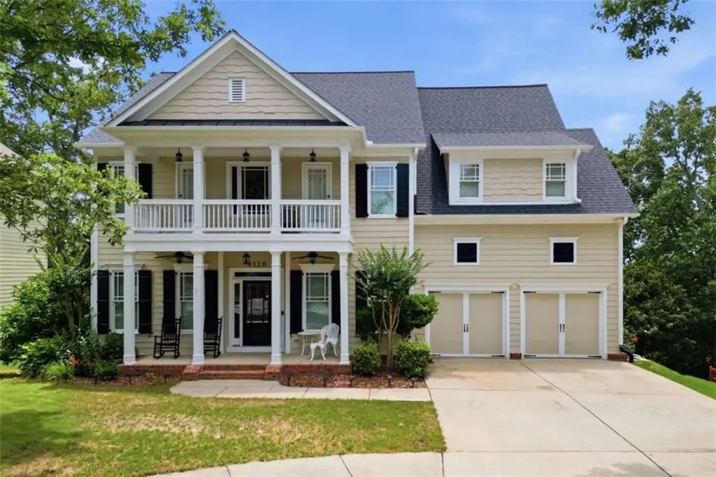 9126 Old Mill Street, Lithia Springs