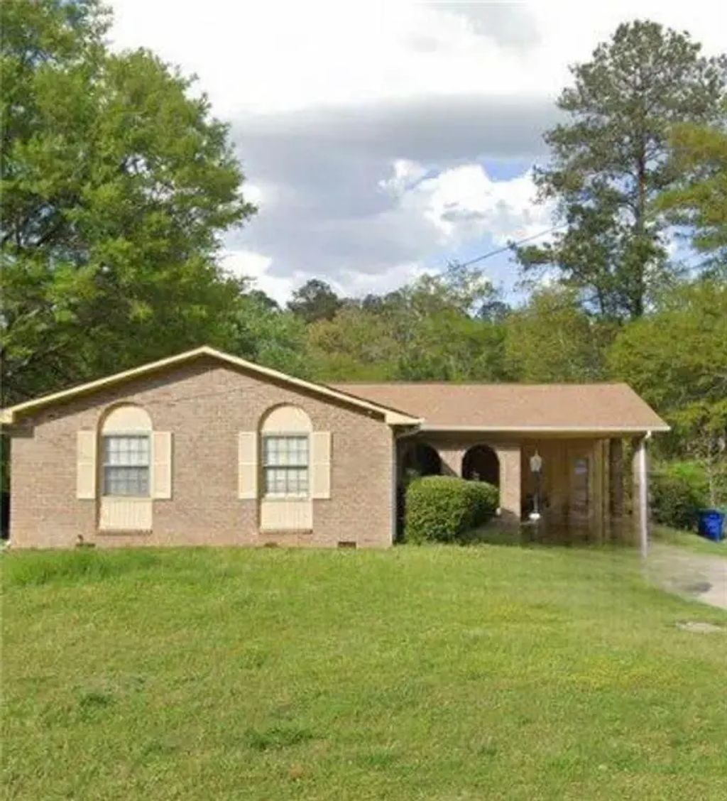 3410 Leisure Lane, Atlanta