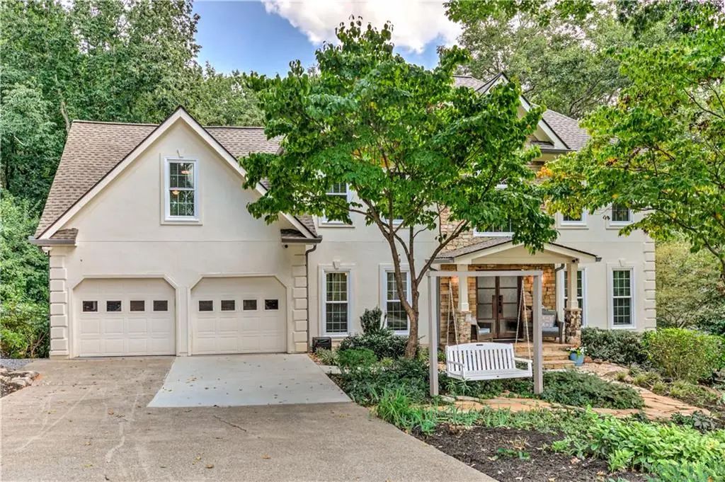 4543 Ashmore Circle Ne, Marietta