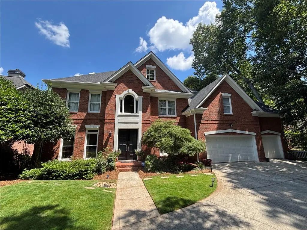 235 Stoney Ridge Drive, Alpharetta