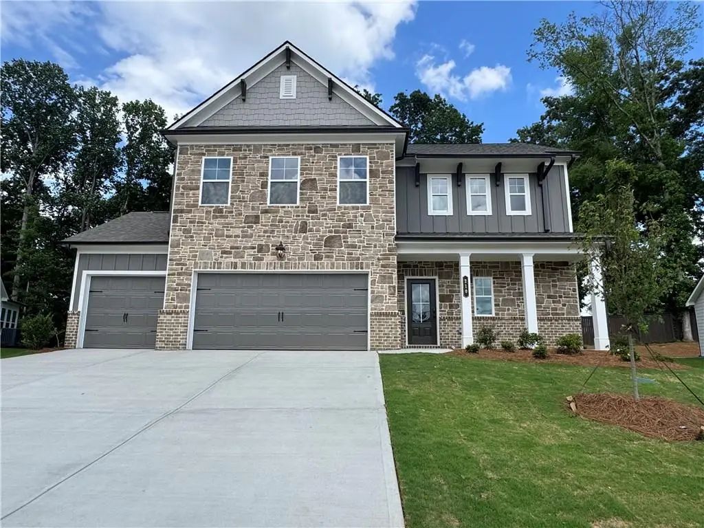 210 Rosewood Park Drive, Hoschton