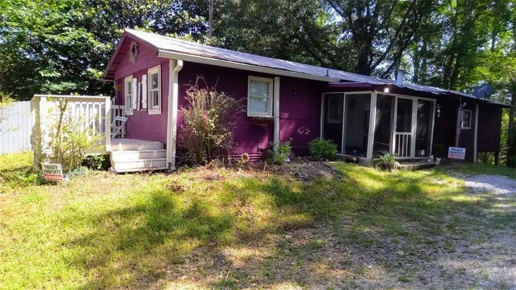 1786 Camp Wahsega Road, Dahlonega