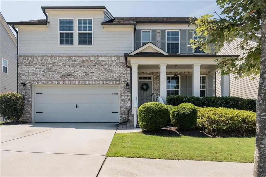 415 Payne Road, Woodstock