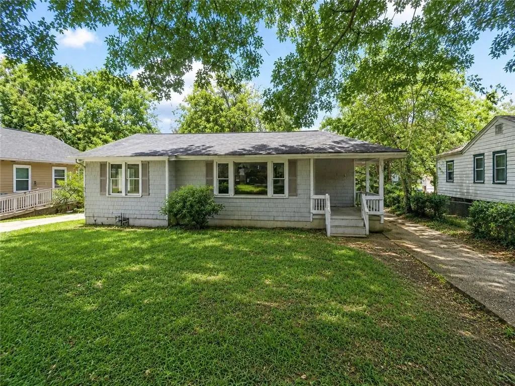 2235 Burroughs Avenue Se, Atlanta