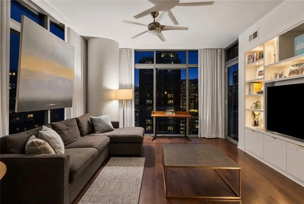 Unit 1503 - 222 12th Street, Atlanta