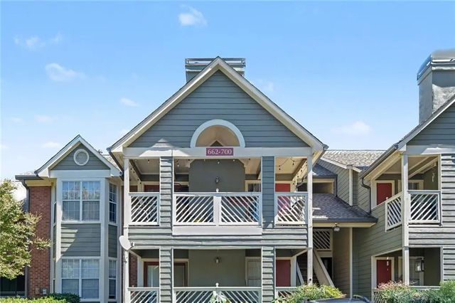 Unit 672 - 672 Mcgill Place, Atlanta