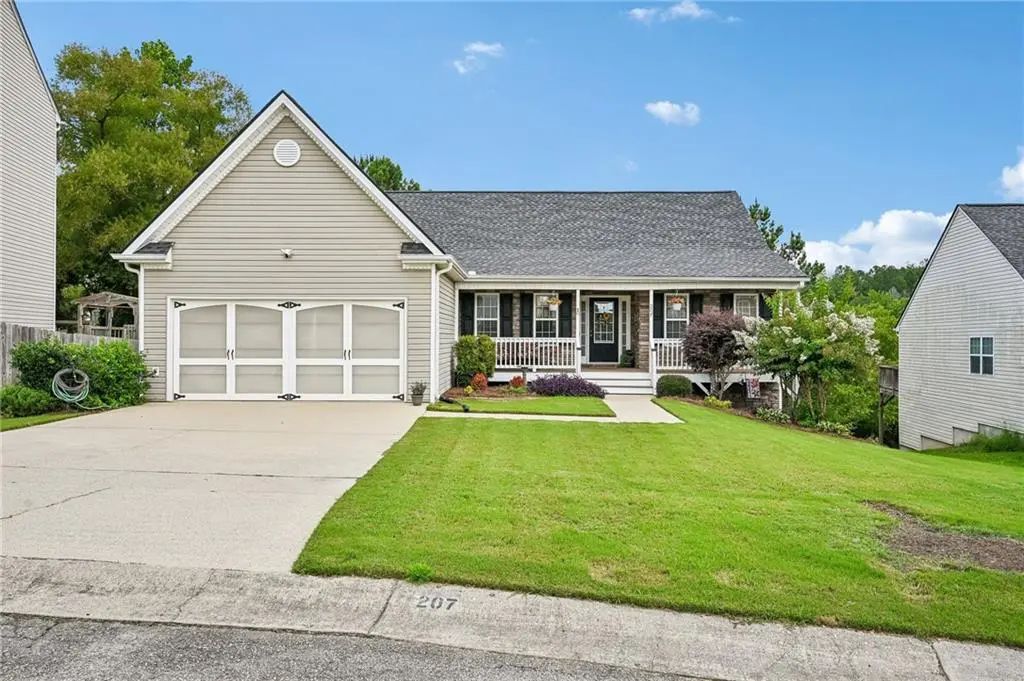 207 Overlook Court, Dallas