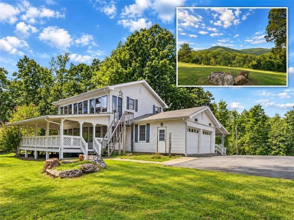 1538 Greenfield Road, Ellijay