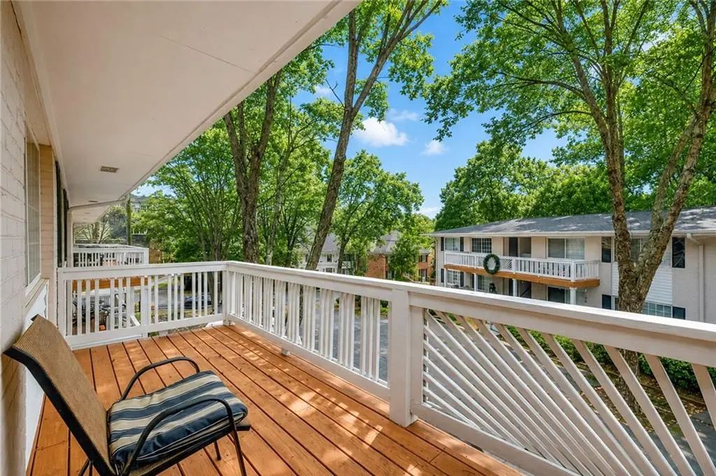 Unit 7 - 1990 Wellbourne Drive Ne, Atlanta