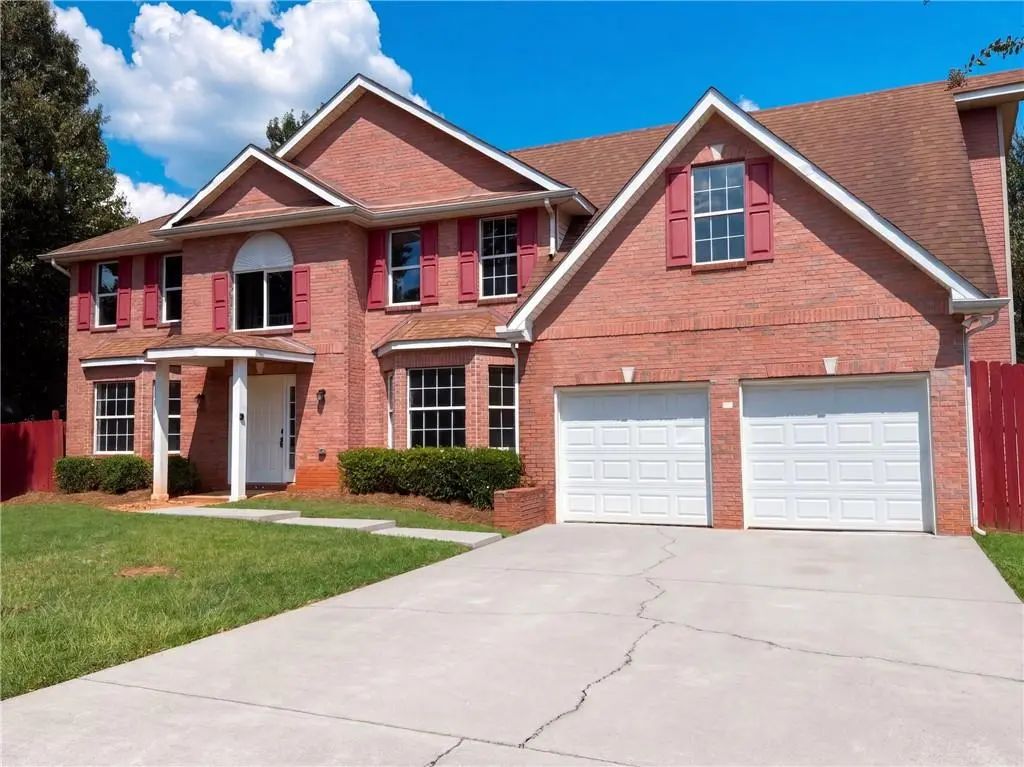 2124 Hairston Creek Parkway, Decatur