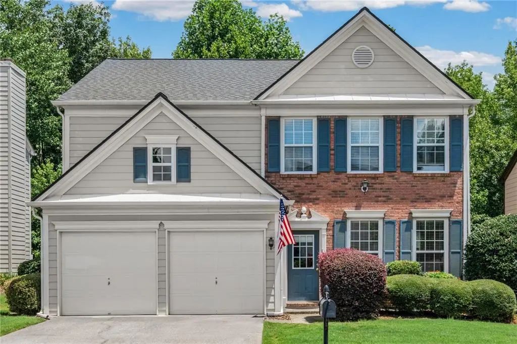 3840 Ridgefair Drive, Cumming