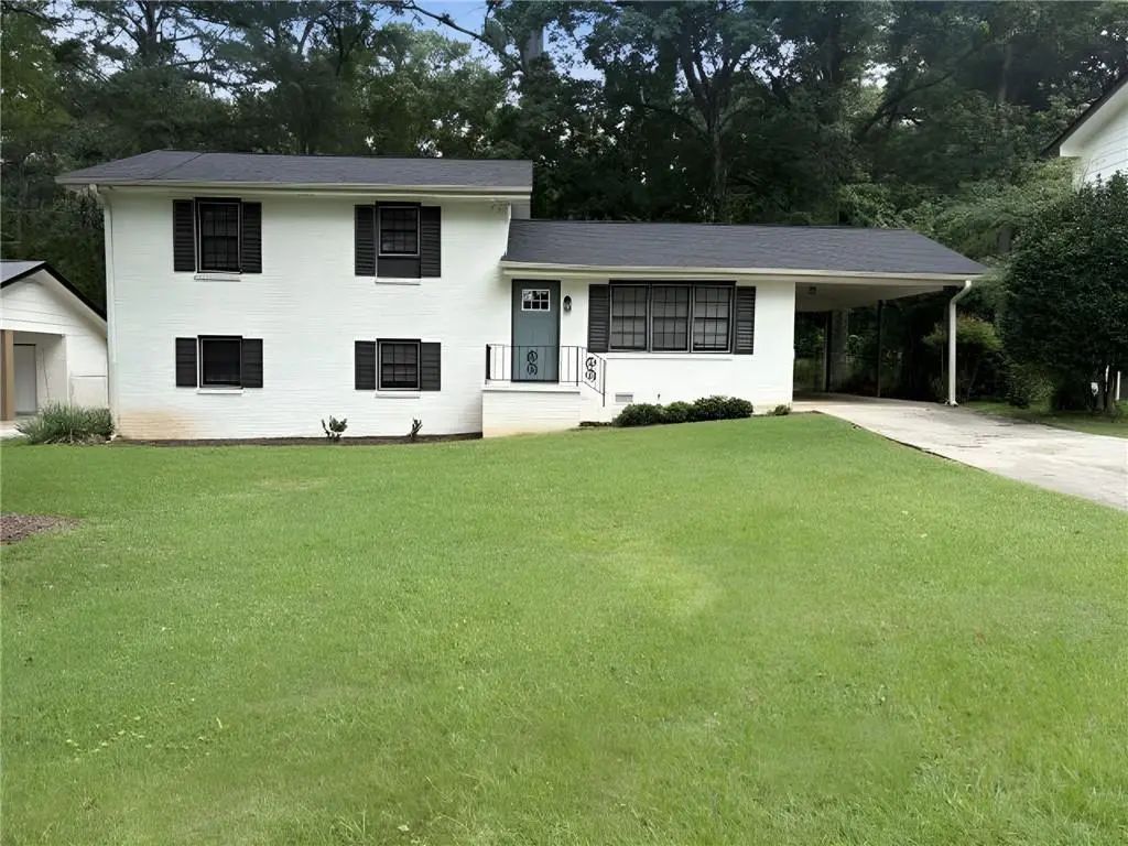 2614 Bull Run Drive, Decatur