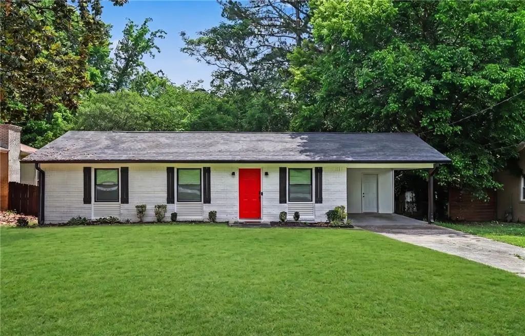 3042 Cottonwood Drive Se, Atlanta