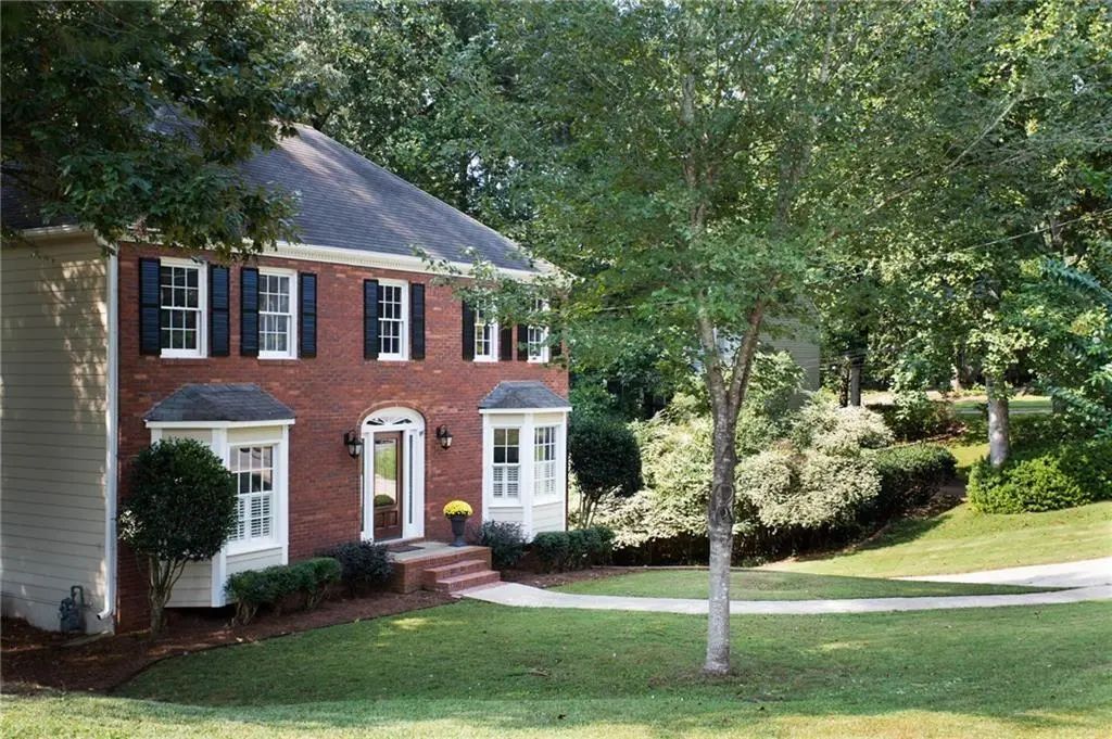2418 Stockton Drive, Marietta