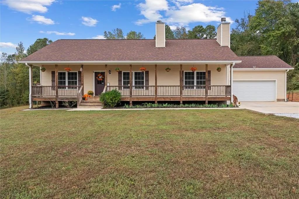 1003 Milligan Creek Road, Roopville