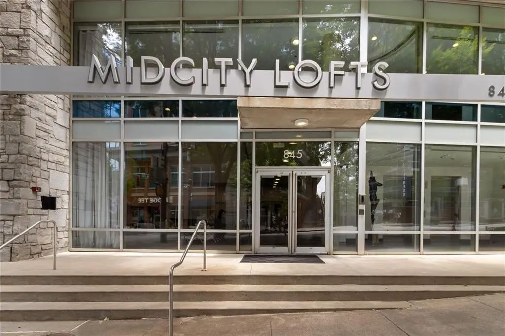 Unit 322 - 845 Spring Street Nw, Atlanta
