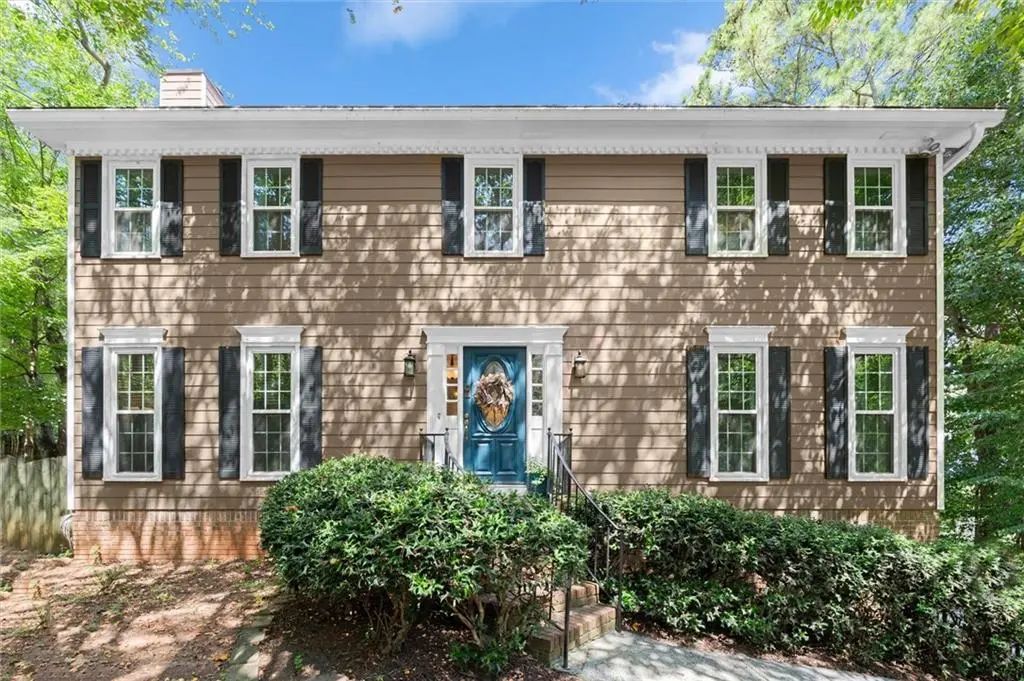4977 Kings Wood Drive Ne, Roswell