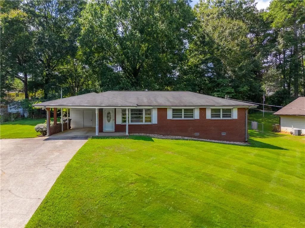 3546 Pinehill Circle, Acworth