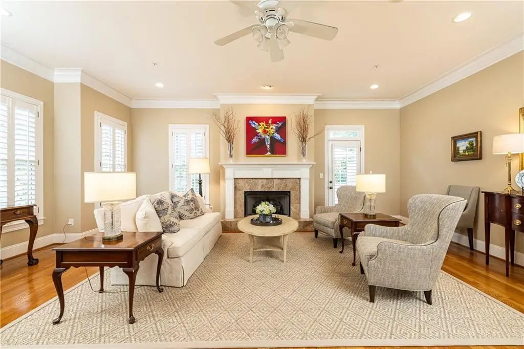 Unit 524 - 5492 Glenridge Drive, Sandy Springs