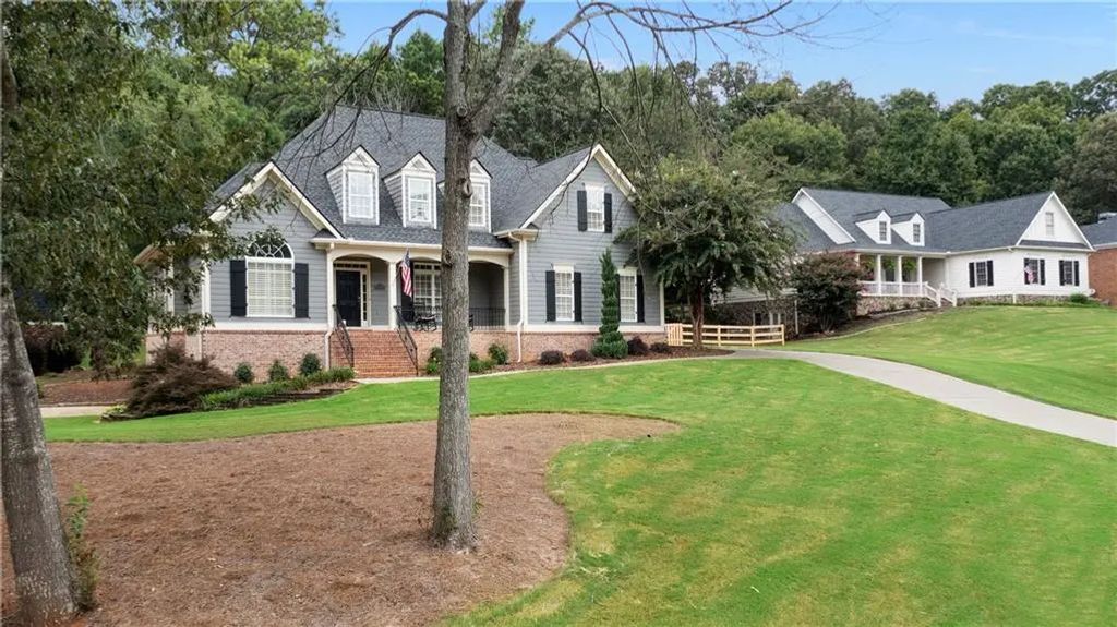 31 Heartwood Drive Sw, Cartersville