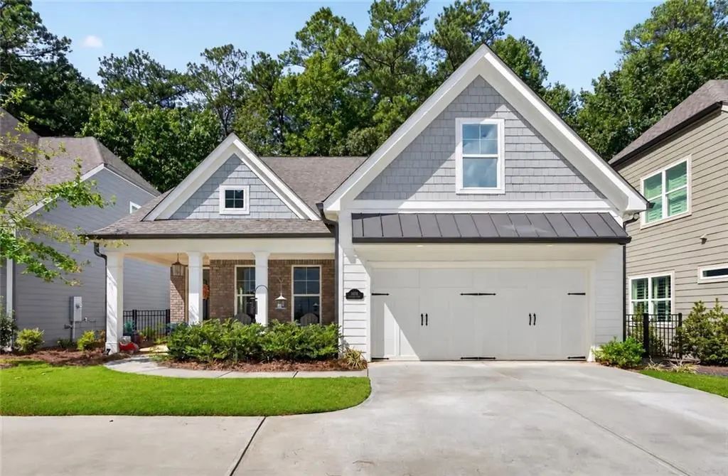 1058 Amarose Lane Ne, Marietta