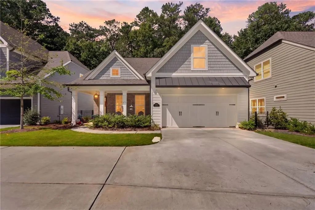 1058 Amarose Lane Ne, Marietta