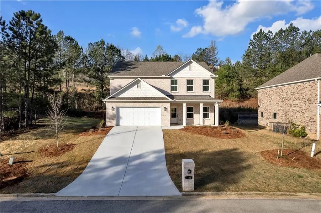 1111 Falkirk Lane, Stone Mountain